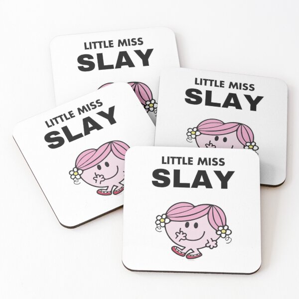 Item preview, Little Miss Slay designed and sold by EliasBNSA.