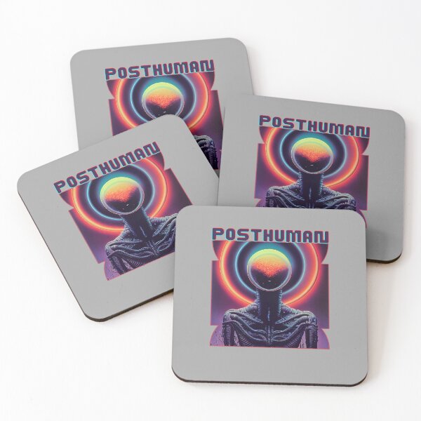 Item preview, POSTHUMAN designed and sold by Cryptilian.