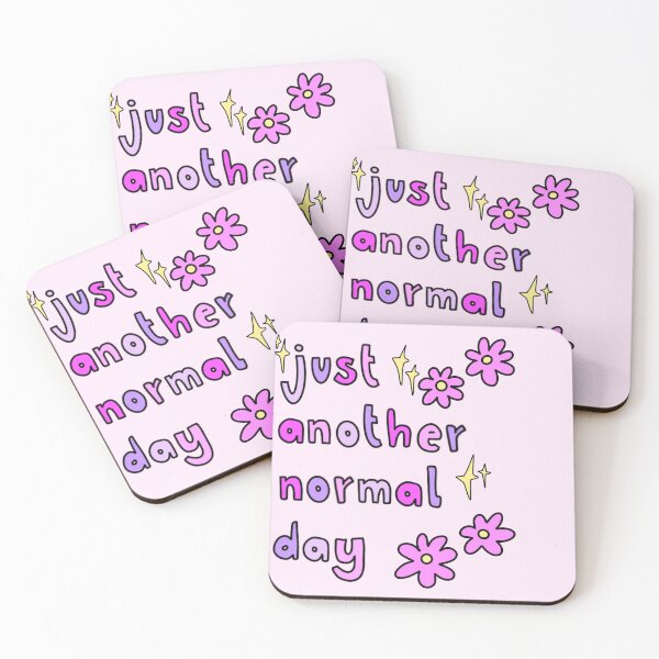 Item preview, Just another normal day designed and sold by Paulavirginia.