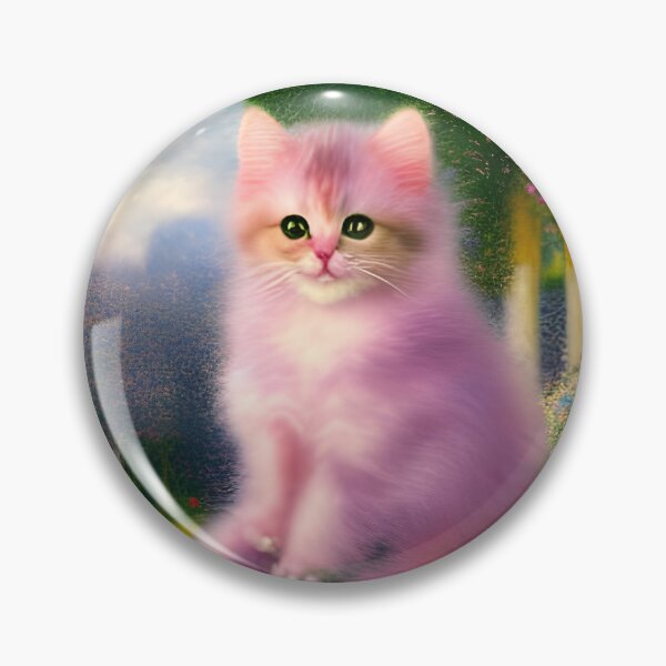 Item preview, Cute Fluffy Ginger Kitty Cat designed and sold by Giftables.