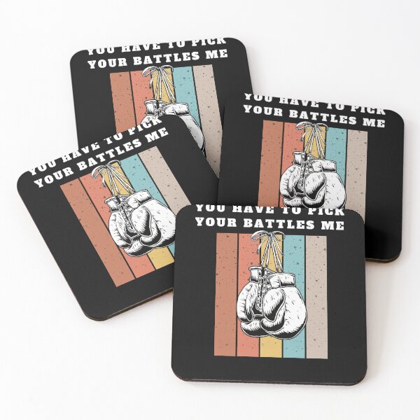 Item preview, You Have To Pick Your Battles Me  designed and sold by BuraxisQuotes.