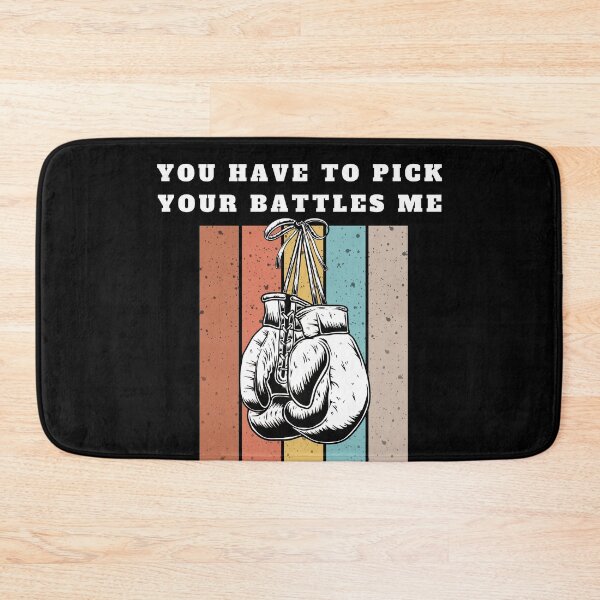 Item preview, You Have To Pick Your Battles Me  designed and sold by BuraxisQuotes.