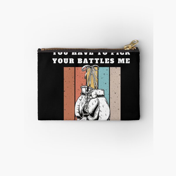 Item preview, You Have To Pick Your Battles Me  designed and sold by BuraxisQuotes.