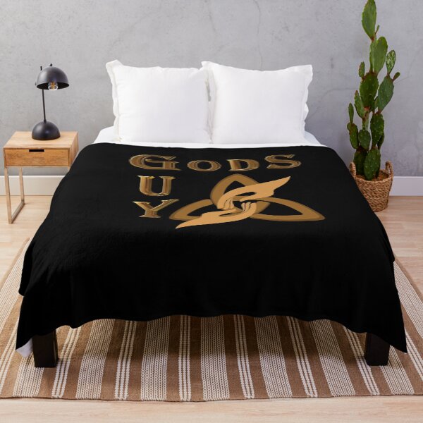 Item preview, God’s Guy-Black Background designed and sold by Trendi61.