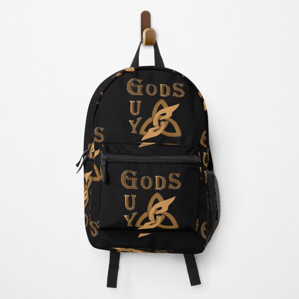 Item preview, God’s Guy-Black Background  designed and sold by Trendi61.