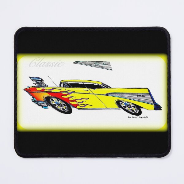 Item preview, Hot Rod Art  // Classic //  Hot Air! designed and sold by Imagin8er.