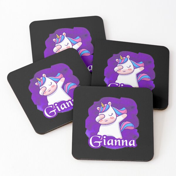 Item preview, Gianna custom  - Gianna name - Gianna designed and sold by MOONINSPIRATION.