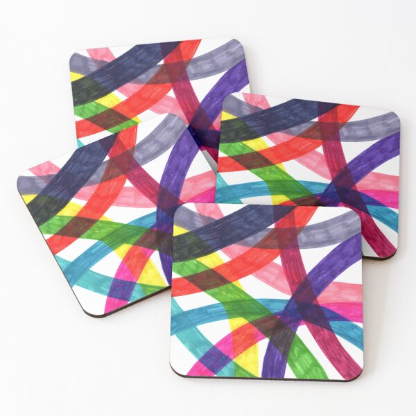 Item preview, Deconstructed Rainbow designed and sold by JPArtShop1.
