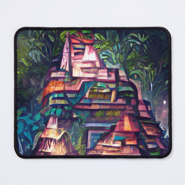 Item preview, Jungle Temple designed and sold by vfcolagiovanni.