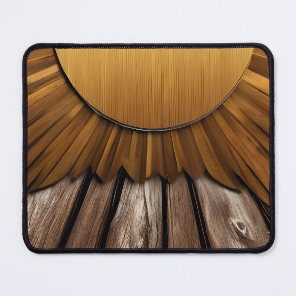 Item preview, Wooden sunset designed and sold by Gus Wolvius.