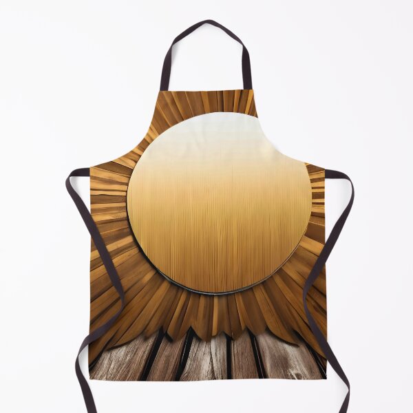 Item preview, Wooden sunset designed and sold by Gus Wolvius.