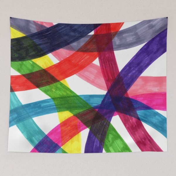 Item preview, Deconstructed Rainbow designed and sold by JPArtShop1.