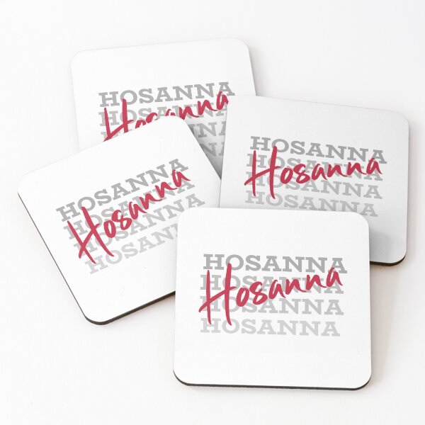 Item preview, Hosanna designed and sold by TeeRedeemed.