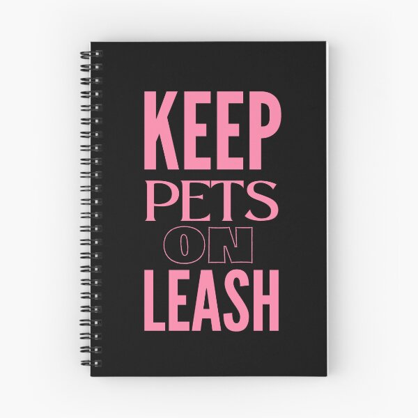 Item preview, Keep Pets on Leash - PK designed and sold by RichieRoser.