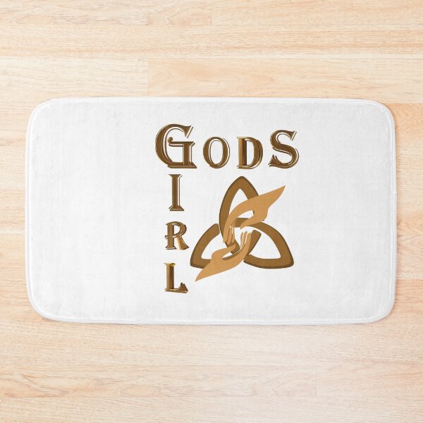 Item preview, God’s Girl-White Background  designed and sold by Trendi61.
