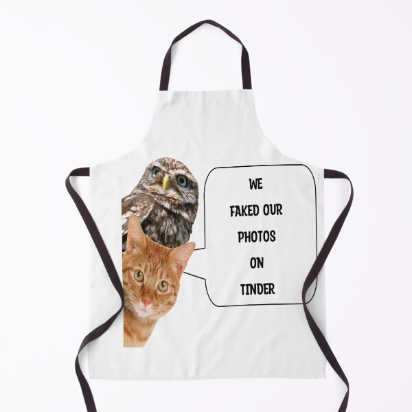 Item preview, UN GATO Y UN BÚHO designed and sold by MinnMar.