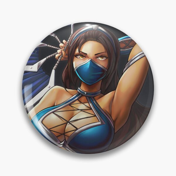 Artikelvorschau, Kitana (2022) entworfen und verkauft von hybridmink.