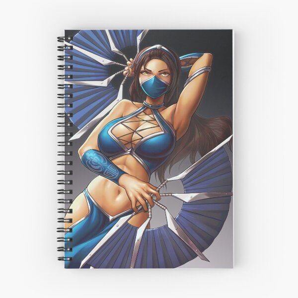 Artikelvorschau, Kitana (2022) entworfen und verkauft von hybridmink.