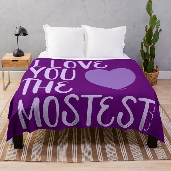 Item preview, I Love You More, I Love You the Mostest - forever and ever. Caroline Laursen Original designed and sold by Caroline Laursen.