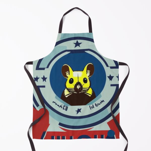 Item preview, Chinchilla Soviet Style Poster designed and sold by katiebca2.