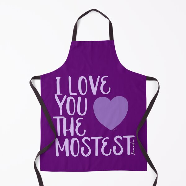 Item preview, I Love You More, I Love You the Mostest - forever and ever. Caroline Laursen Original designed and sold by Caroline Laursen.