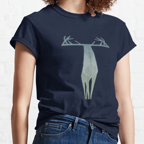 Item preview, Ghost Deer designed and sold by hauntedesign.