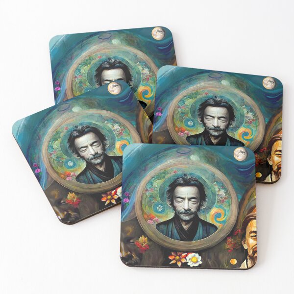 Item preview, Alan Watts Philosopher  designed and sold by invention7.