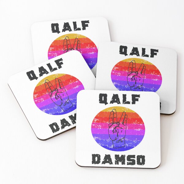 Item preview, DAMSO QALF designed and sold by yahyataoufiqi.