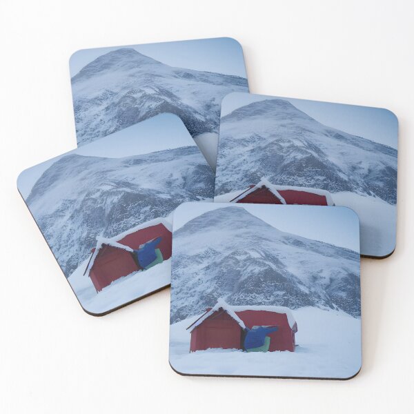 Item preview, Improvised mountain shelter designed and sold by Teescayl.