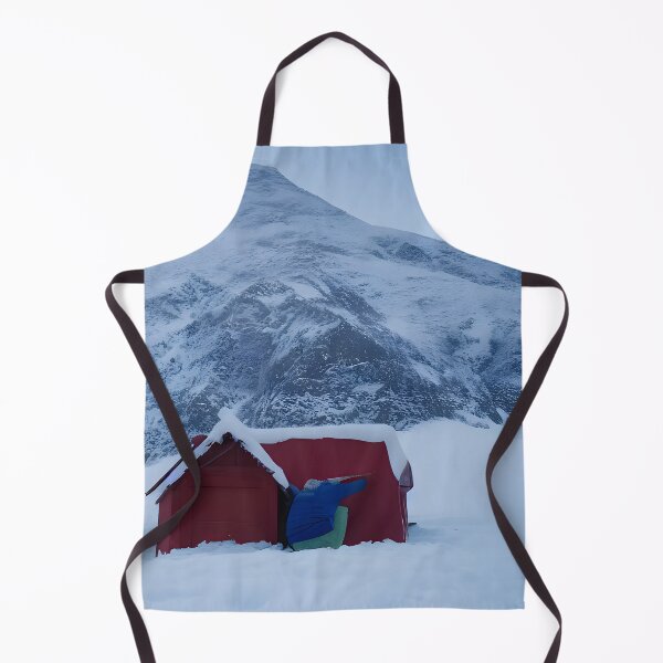 Item preview, Improvised mountain shelter designed and sold by Teescayl.