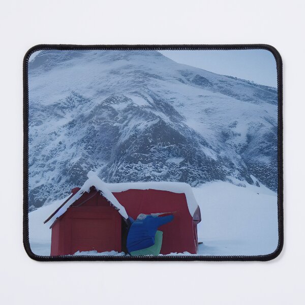 Item preview, Improvised mountain shelter designed and sold by Teescayl.