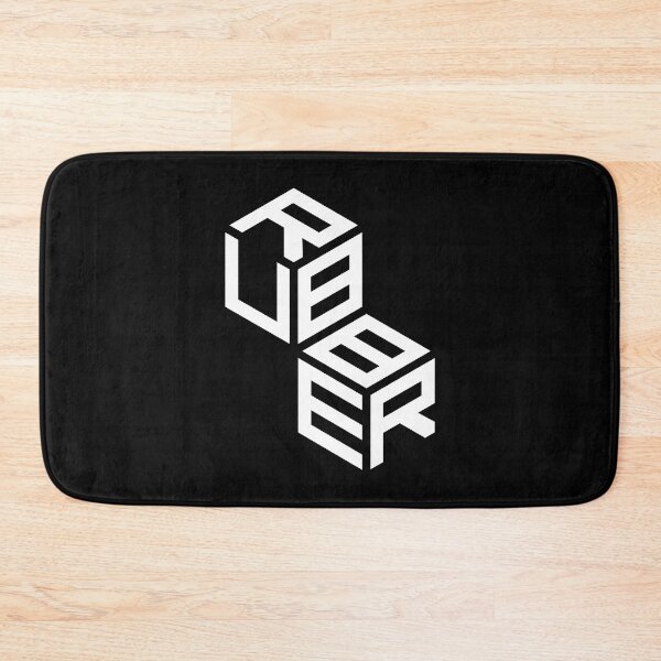 Item preview, RUBBER cubes - White designed and sold by LUSTLOVELATEX.
