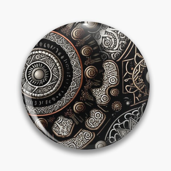 Item preview, More Zentangles (3/8) designed and sold by sabantha.