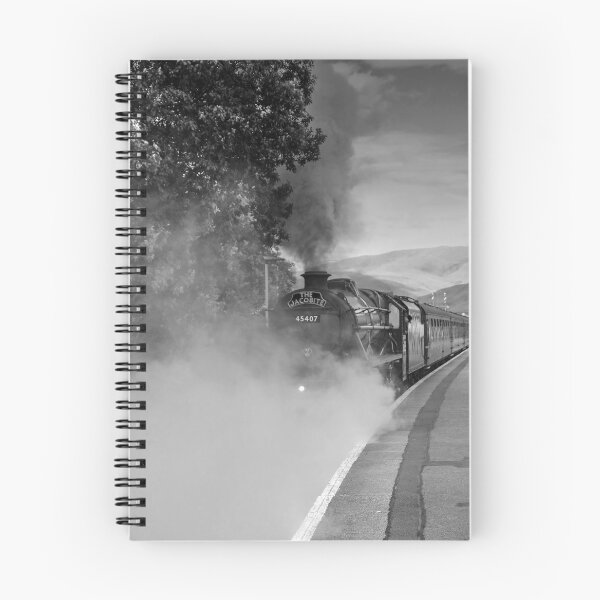 Item preview, The Jacobite Steam Train. designed and sold by AlbaPhotography.