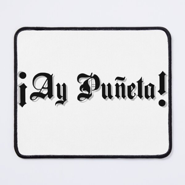 Item preview, Ay Puñeta designed and sold by cultura143.