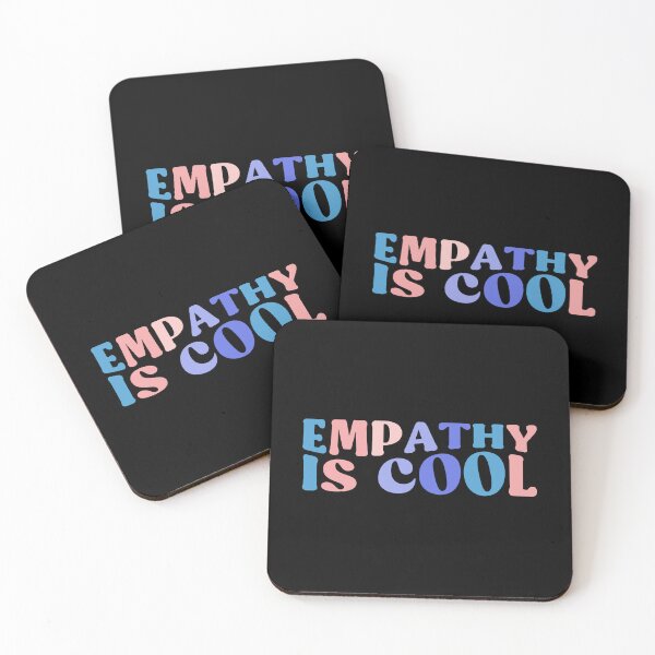 Item preview, Empathy Is Cool Empathy Therapist Gift designed and sold by InnaPo ⭐⭐⭐⭐⭐.