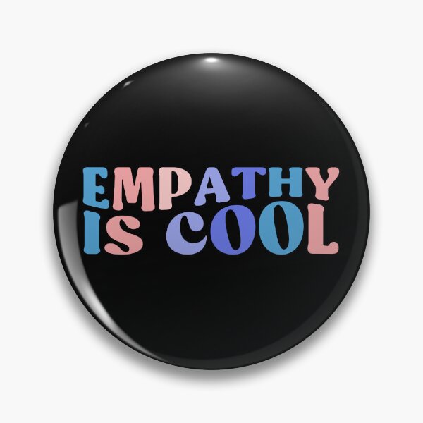 Item preview, Empathy Is Cool Empathy Therapist Gift designed and sold by InnaPo ⭐⭐⭐⭐⭐.