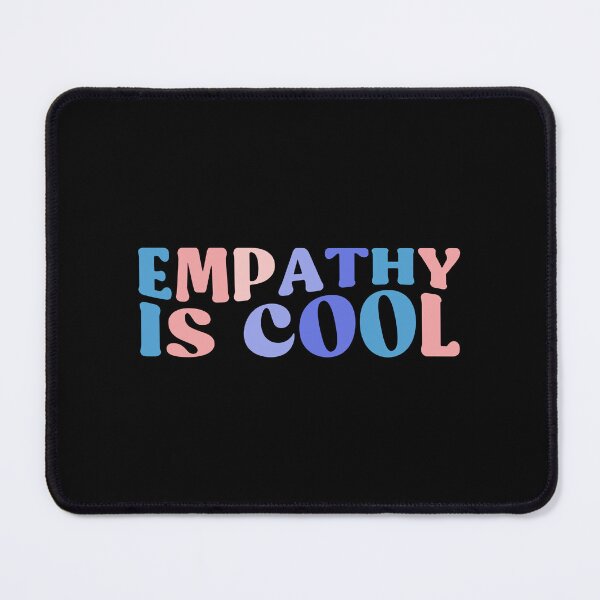 Item preview, Empathy Is Cool Empathy Therapist Gift designed and sold by InnaPo ⭐⭐⭐⭐⭐.