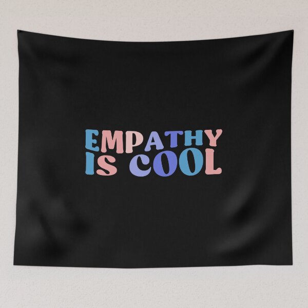 Item preview, Empathy Is Cool Empathy Therapist Gift designed and sold by InnaPo ⭐⭐⭐⭐⭐.