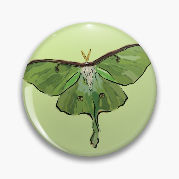 Item preview, Luna Moth designed and sold by missmann.
