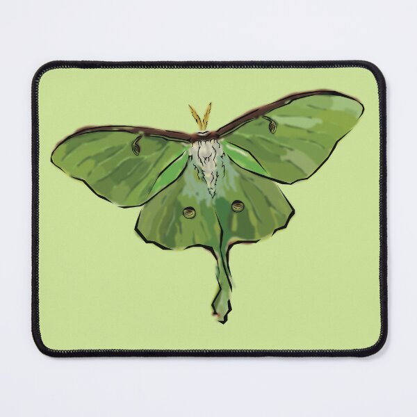 Item preview, Luna Moth designed and sold by missmann.
