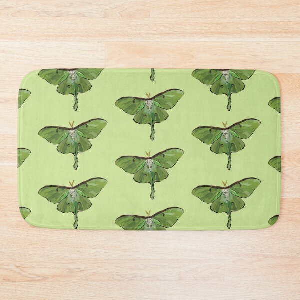 Item preview, Luna Moth designed and sold by missmann.