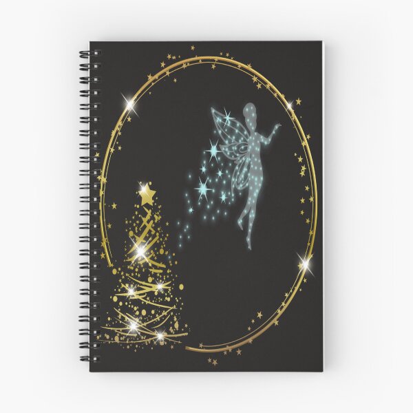 Item preview, CHRISTMAS TREE FAIRY EXPLORES designed and sold by sailorsam1805.