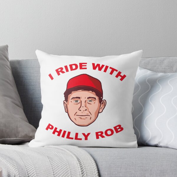 Item preview, I Ride With Philly Rob Philadelphia Baseball - I Ride With Philly Rob Philadelphia Baseball - Philadelphia Baseball I Ride With Philly Rob - Philly Rob Philadelphia Baseball designed and sold by GURYOUHOOD.