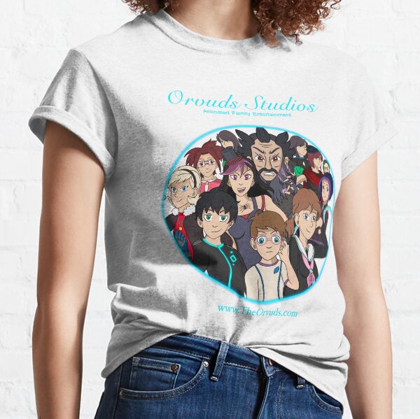 Orvuds Studios Classic T-Shirt