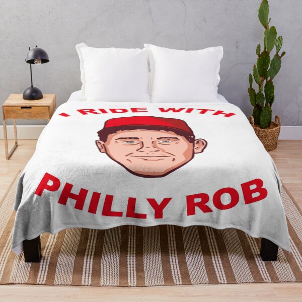 Item preview, I Ride With Philly Rob Philadelphia Baseball - I Ride With Philly Rob Philadelphia Baseball - Philadelphia Baseball I Ride With Philly Rob - Philly Rob Philadelphia Baseball designed and sold by GURYOUHOOD.