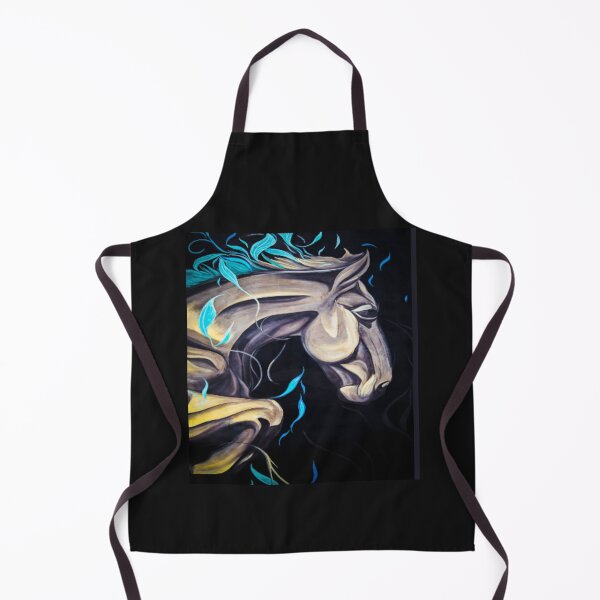 Item preview, Artistic painting of a horse designed and sold by Quality-goods.