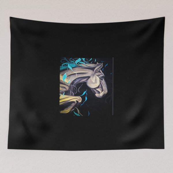 Item preview, Artistic painting of a horse designed and sold by Quality-goods.