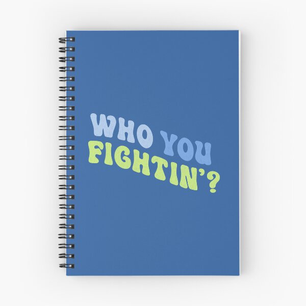 Item preview, Jenna Marbles Who You Fightin'? designed and sold by Ohmera.
