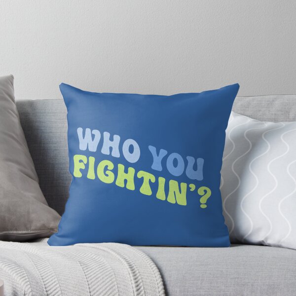 Item preview, Jenna Marbles Who You Fightin'? designed and sold by Ohmera.